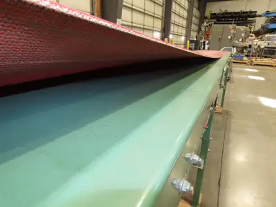 Used ROACH _UNKNOWN_ Belt Conveyors Indiana US | Arrow Industrial #804202