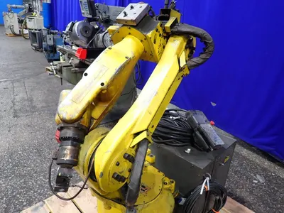 Used 2000 FANUC ARC MATE 100I Robots Ohio US | HGR 24 #1266328