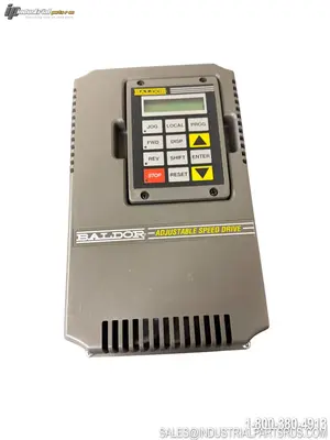 Used BALDOR ID15201-E Variable Speed Drives Kentucky US | Industrial Parts R Us Inc. #1516844