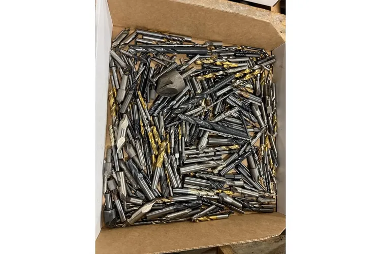 Used _UNKNOWN_ _UNKNOWN_ Other Cutting Tools Utah US | KD Auctions #1553715
