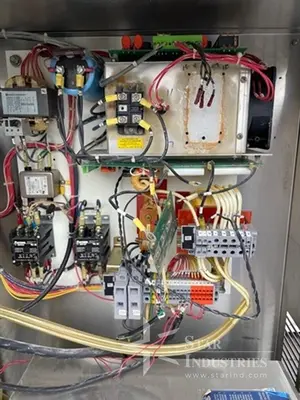 Used PILLAR TECHNOLOGIES _UNKNOWN_ Cappers Tamper Evident - Induction Sealers | Star Industries #1254238