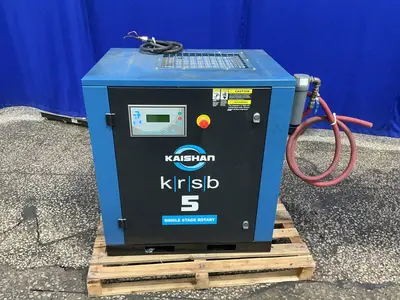 Used 2022 KAISHAN KRSB5 Miscellaneous MRO Ohio US | HGR 24 #1287391