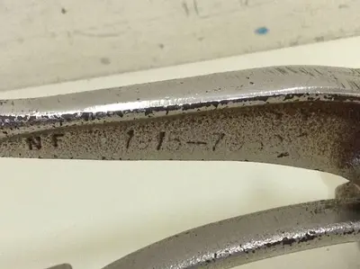 USED GERRARD NF 1915-7952