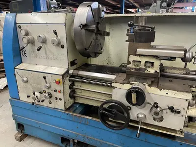 USED KNUTH SINUS 400/2000
