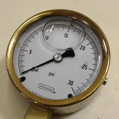 USED NOSHOK GAUGE836