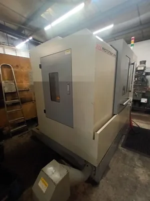 2012 XYZ PROTOTRAK LPM Vertical Machining Centers | Charter Auctions (2)