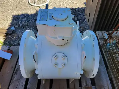USED TY VALVE CORPORATION TR3