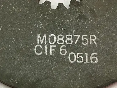 New | in-Stock P&H M08875R CIF6-0516 Misc Electrical & Power Parts Ohio US | Surplus Asset Holdings #1241555