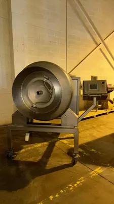 Used AMFEC 175 Vacuum Tumblers Illinois US | M&M Equipment Corp. #1266847