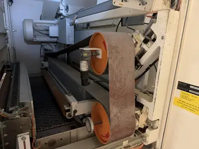 USED HEESEMANN LSM