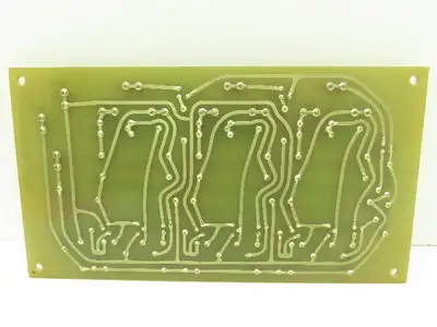 Cutler Hammer 58-3595 PC C-H 58-3595 Circuit Board PLC