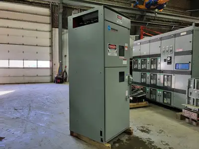USED BENSHAW MVD0300-4.16-154330000000-00NFM900-000