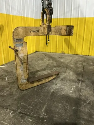 Used CALDWELL _UNKNOWN_ Lifting/Spreader Beams Ohio US | Yoder Brothers machinery #1321790