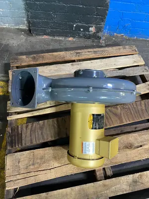 USED BALDOR VEM3555