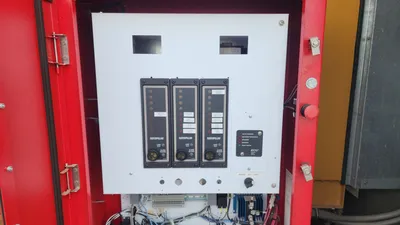 2007 Enclosed CAT C15 Diesel Powered Water Pump Flowserve 5626 GPM 220 Head Ft