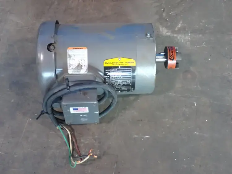 Used BALDOR RELIANCE VM3546T Motors (misc) Ohio US | HGR 24 #1083860