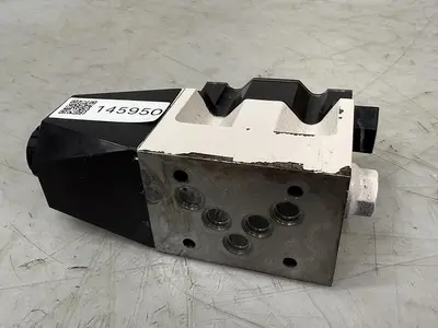 USED TOKIMEC DG4VS-5-0A-M-P7L-H-7-40-JA5