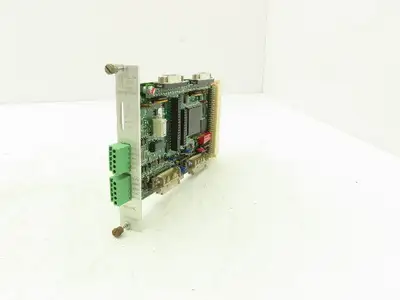 Delta Tau ACC-24E2 2 Axis Interface Digital CPU Processor Card