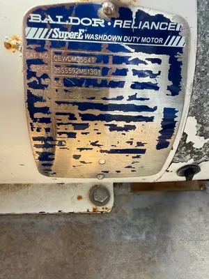 USED FRISTAM FPX3531-150