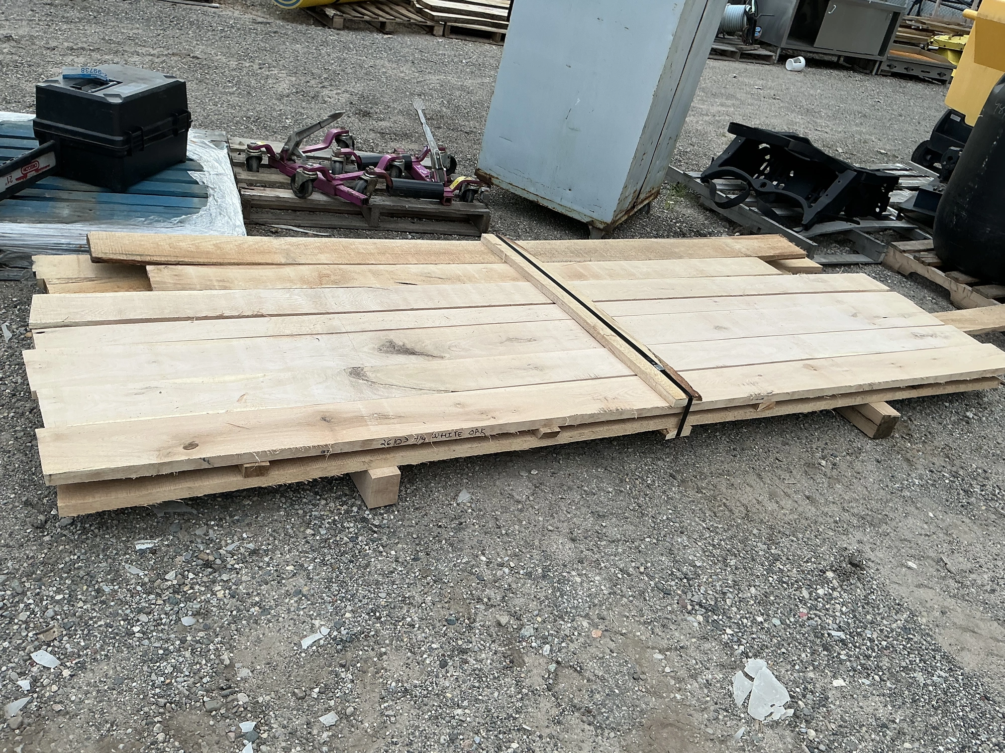 Used _UNKNOWN_ _UNKNOWN_ Construction Material & Supplies Michigan US | Miedema Asset Management Group #1423394