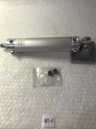 *New 285-5515 Air Cylinder 1 5”x5 With Clevis Mounted #