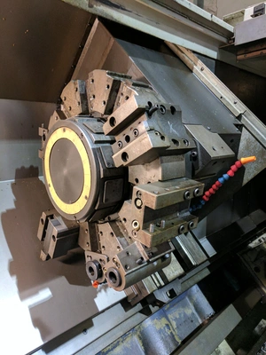 USED 2000 MORI SEIKI