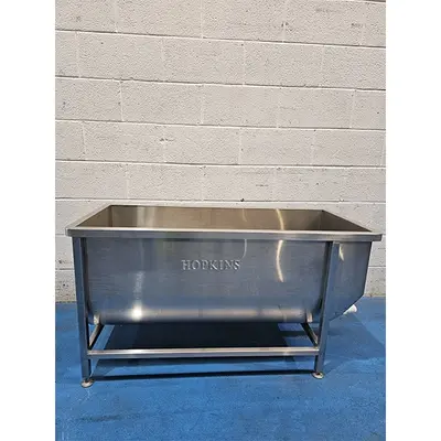 Used Hopkins _UNKNOWN_ Cleaning Tanks Pennsylvania US | ISCA #1299528