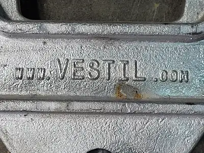 USED VESTIL D-FORK-4