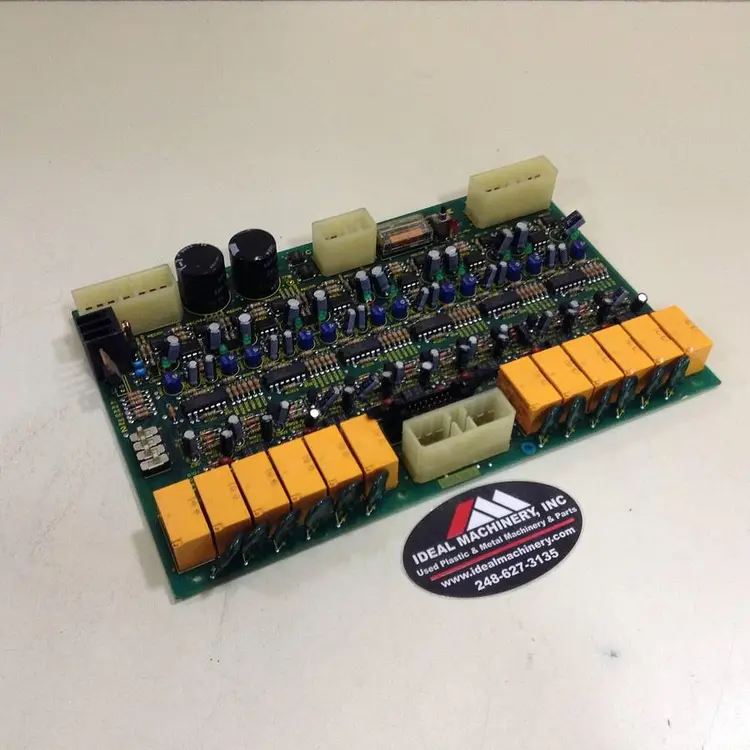 Used TOSHIBA H1007794 Circuit Boards Michigan US | Ideal Machinery #567442