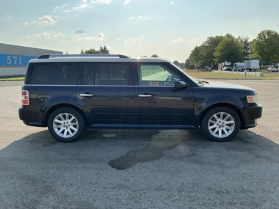 Used 2009 FORD FLEX SUVs Michigan US | Miedema Asset Management Group #1316084