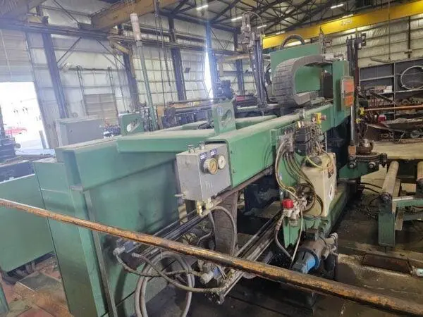 Used 2009 NOT PROVIDED PCD-1100 Beam / Drill Lines Illinois US | BLUMBERG MACHINERY COMPANY #759043