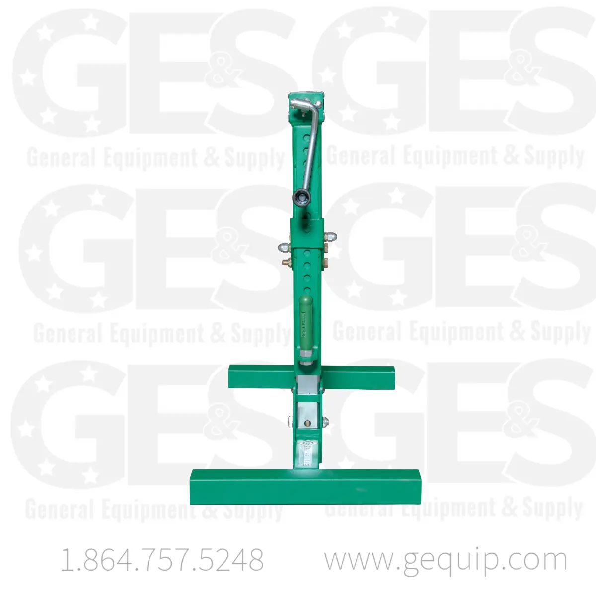 Used GREENLEE _UNKNOWN_ Wire Dereelers South Carolina US | General Equipment and Supply #1491355