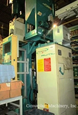 350 Ton/4 Lt. Rutil Injection Press, Item # 1774