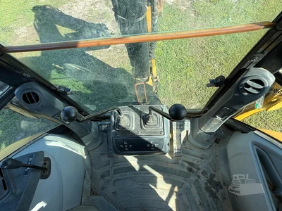Used 2013 CATERPILLAR 416F Backhoe Loaders Florida US | Intrac Machinery #1568778