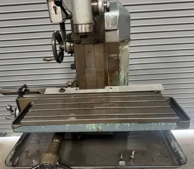 Aciera Aciera F3 Machining Centers & Milling Machines | Amiron Machinery (6)