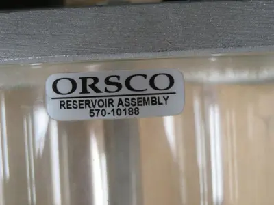 New | in-Stock ORSCO 170-0115-4-AC Lubrication Equipment Texas US | Aucto #1308473