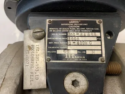 USED BARTON 200