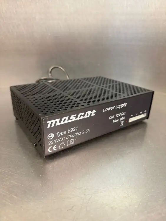 Used Mascot _UNKNOWN_ AC/DC Power Supplies South Carolina US | Palmetto Automation #1152403