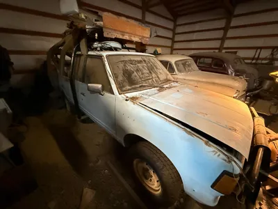 Used 1981 DATSUN 720 Classic Cars & Trucks Oregon US | Heavy Wall Consulting #1663612