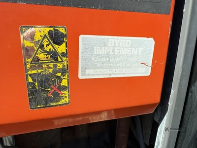 Used KUBOTA M9000 Utility Tractors Tennessee US | Moore Equipment #1517299