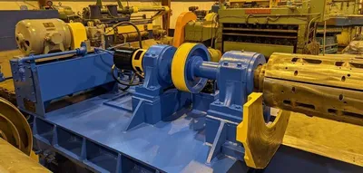 STAMCO 32" x 5.00" x 10,000# Slitter Line | Levy Recovery Group (13)