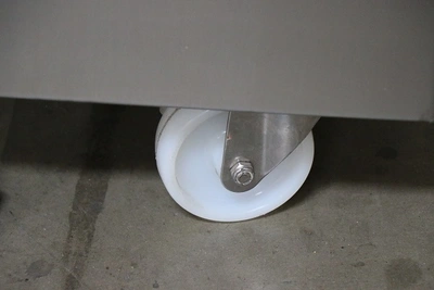 Used _UNKNOWN_ MT-300B Vacuum Tumblers California US | RAM Manufacturing Equipment, LLC #1493452