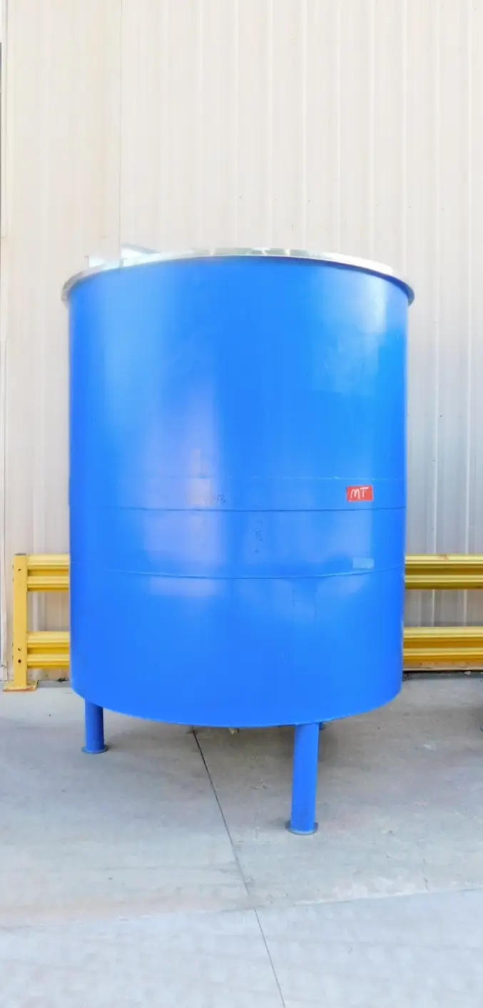 Used Unbranded _UNKNOWN_ Vertical Single Wall Tanks Ohio US | Equipment Recovery Corp. #1331222
