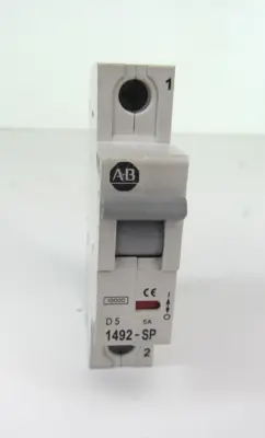 USED ALLEN BRADLEY 1492-SP1D050