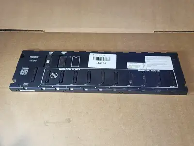 USED GE FANUC IC693CPU323W