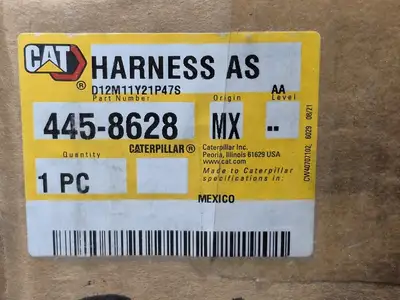 NEW CATERPILLAR 445-8628