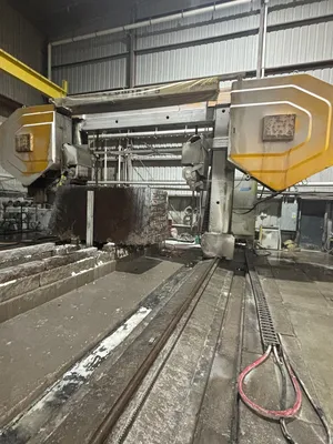 PELLEGRINI POLYWIRE 5S Wire Saws | STONE EQUIPMENT WAREHOUSE (1)