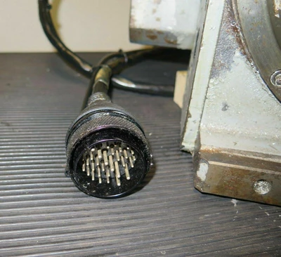 USED TSUDAKOMA Rotary Table