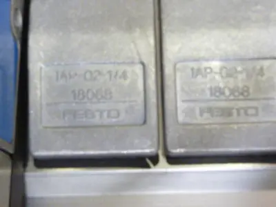 USED FESTO IFB8-02