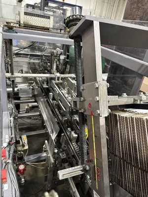 USED 2013 BARRY-WEHMILLER THIELE ZP30A